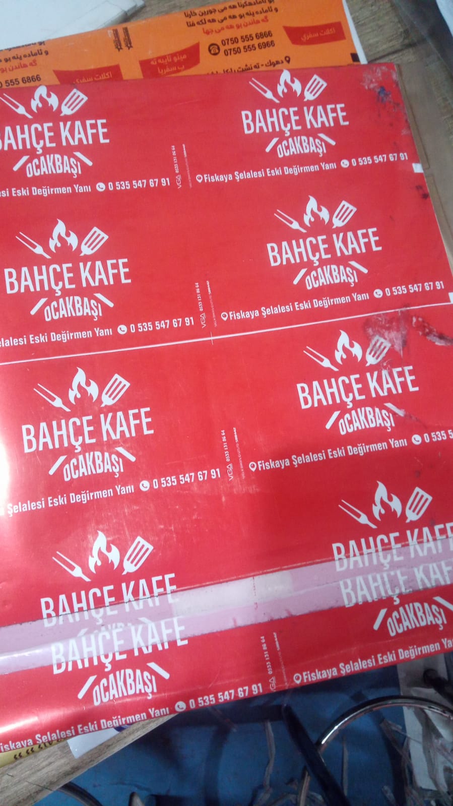 Bahçe Kafe Ocakbaşı